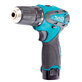 Аккумуляторная дрель-шуруповерт Makita DF330DWE