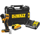 Аккумуляторная дрель-шуруповерт DeWalt DCF850E1T ударная — Фото 3