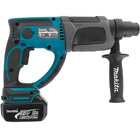 Аккумуляторный перфоратор Makita DHR202Z (без акк, без з/у) — Фото 3