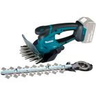 Аккумуляторный триммер Makita DUR181RF + Аккумуляторные ножницы Makita DUM604ZX — Фото 6