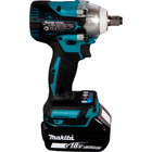 Аккумуляторный гайковерт Makita DTW300RTJ ударный — Фото 3