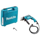 Сетевая дрель Makita HP1640K ударная — Фото 5