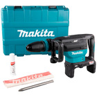 Аккумуляторный отбойный молоток Makita HM002GZ03 (без акк, без з/у) — Фото 9