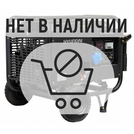 Бензиновый генератор HYUNDAI HY 9000SER