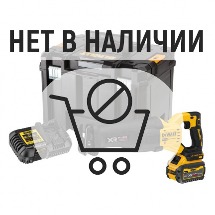 Аккумуляторная сабельная пила DeWalt DCS386T1