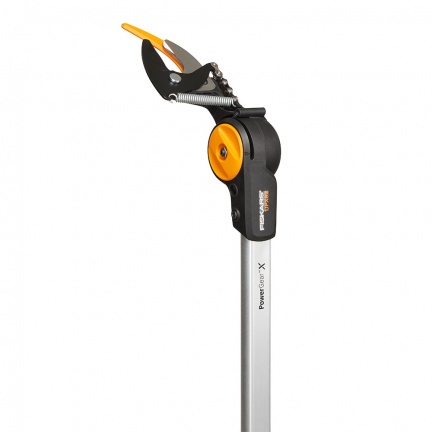 Сучкорез Fiskars PowerGear X UPX82 телескопический