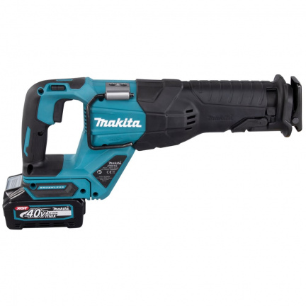 Аккумуляторная сабельная пила Makita JR001GM201