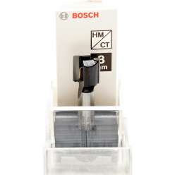 Фреза Bosch HM кромочная прямая 13х12.7мм (399)
