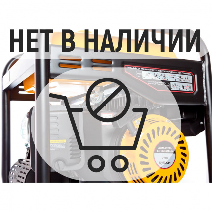 Бензиновый генератор инверторный REDVERG RD-IG3300H-O