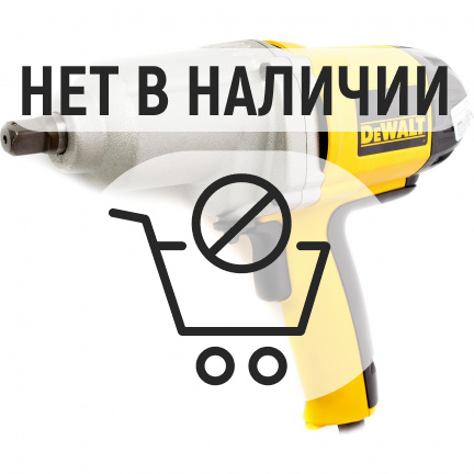 Гайковерт DeWalt DW 292 ударный 