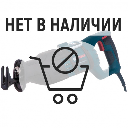 Сабельная пила Bosch GSA 1300 PCE