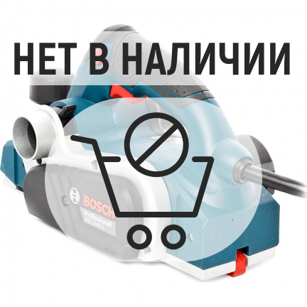 Рубанок Bosch GHO 26-82 D