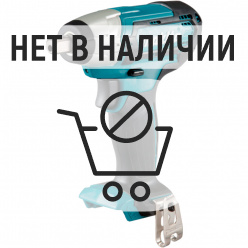 Аккумуляторный гайковерт Makita TW141DZ ударный (без акк, без з/у)