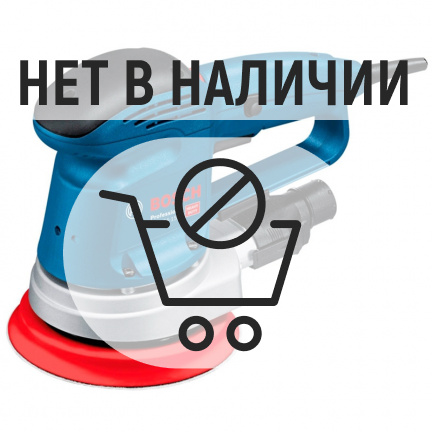 Эксцентриковая шлифмашина Bosch GEX 34-150