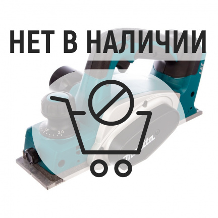 Аккумуляторный рубанок Makita DKP180Z (без акк, без з/у)