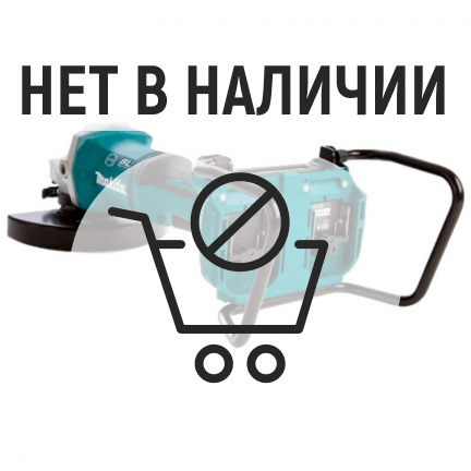 Машина шлифовальная угловая аккумуляторная Makita DGA701ZU (без акк, без з/у)