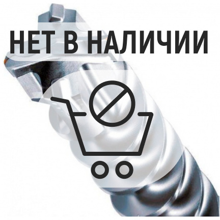 Бур SDS-Max Makita ZENTRO 28х570мм (P-77970)