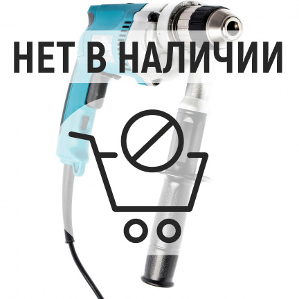 Сетевая дрель Makita DP4003 безударная