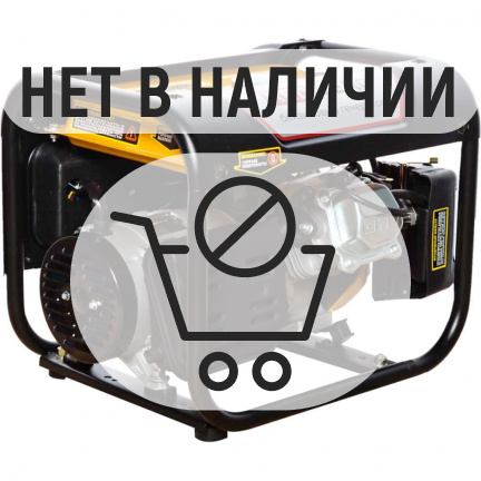 Бензиновый генератор REDVERG RD-G1500N