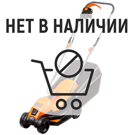 Электрическая газонокосилка Black&Decker EMAX32