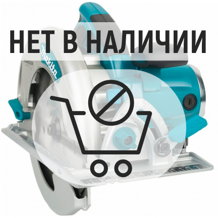 Пила дисковая Makita 5008MG + Очки Makita PGW-180110/SMOKED