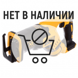 Аккумуляторная сабельная пила DeWalt DCS367NT (без акк, без з/у)