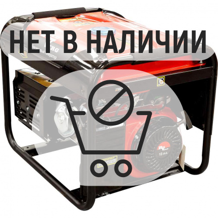 Бензиновый генератор REDVERG RD-G6500N