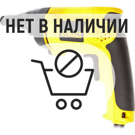 Сетевой шуруповерт DeWalt DW269K