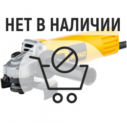 Машина шлифовальная угловая DeWalt DWE4015