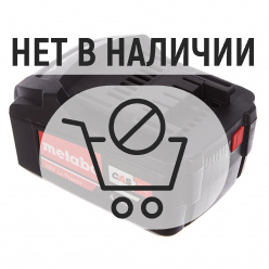 Аккумулятор Metabo Li-Ion 18В 4Ач