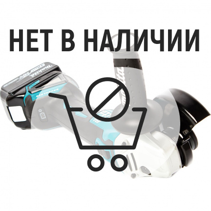 Машина шлифовальная угловая аккумуляторная Makita DGA504RME