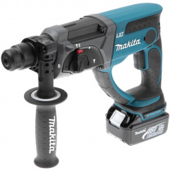 Аккумуляторный перфоратор Makita DHR202Z (без акк, без з/у)