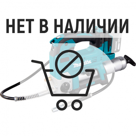 Аккумуляторный шприц для смазки Makita LXT DGP180Z (без акк, без з/у)