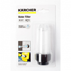 Фильтр водяной Karcher 3/4" для моек