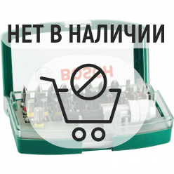 Набор бит Bosch 32шт (063)