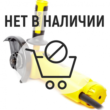 Машина шлифовальная угловая DeWalt DWE4215-B5 (3pin)