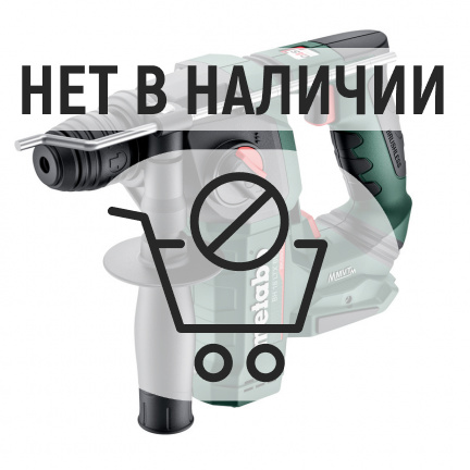 Аккумуляторный перфоратор Metabo BH 18 LTX BL 16 (Кейс) (без акк, без з/у)