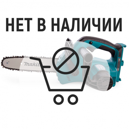 Аккумуляторная цепная пила Makita DUC252Z (без акк, без з/у)