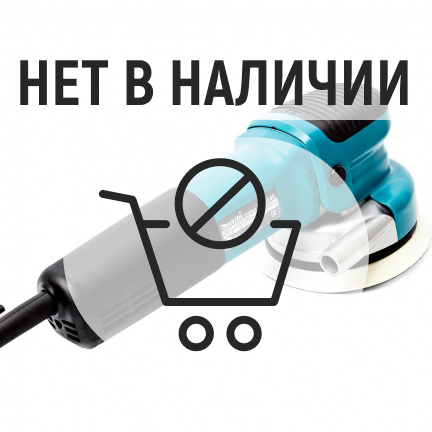 Эксцентриковая шлифмашина Makita BO6040