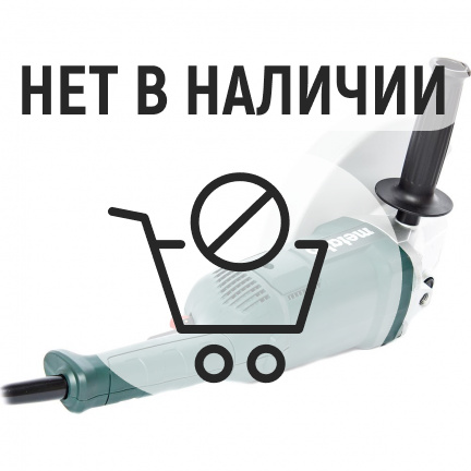 Машина шлифовальная угловая Metabo W 2000-230