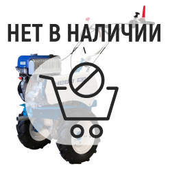 Мотоблок Нева МБ23-МультиАГРО Yamaha (МХ250) PRO