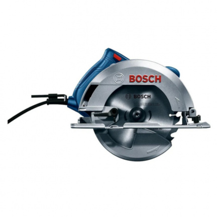 Пила дисковая Bosch GKS 130 + переходник