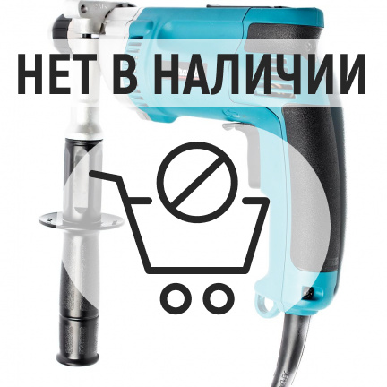 Сетевая дрель Makita DP4003 безударная