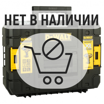 Аккумуляторный гайковерт DeWalt DCF899NT ударный (без акк, без з/у)