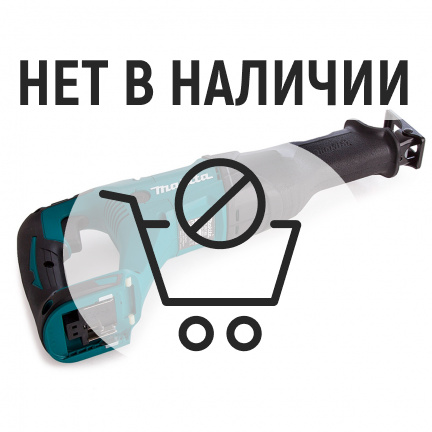 Аккумуляторная сабельная пила Makita DJR186Z (без акк, без з/у)