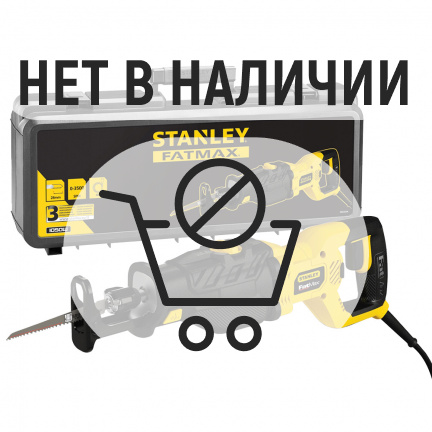 Сабельная пила STANLEY FME365K