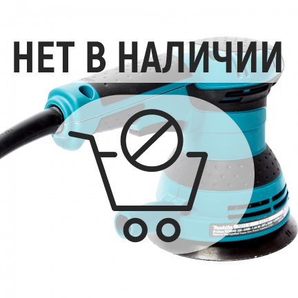 Эксцентриковая шлифмашина Makita BO5031K