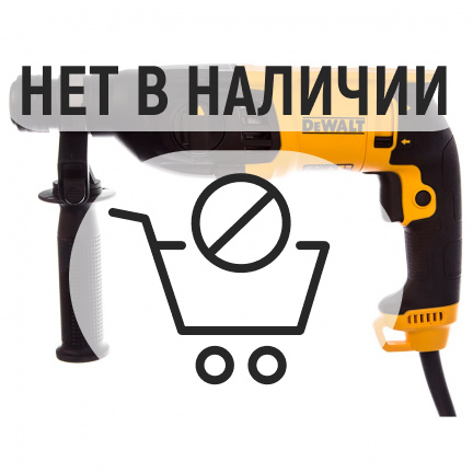 Перфоратор DeWalt D25133B + сумка