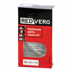 Цепь REDVERG 3/8" 1.1мм 59зв