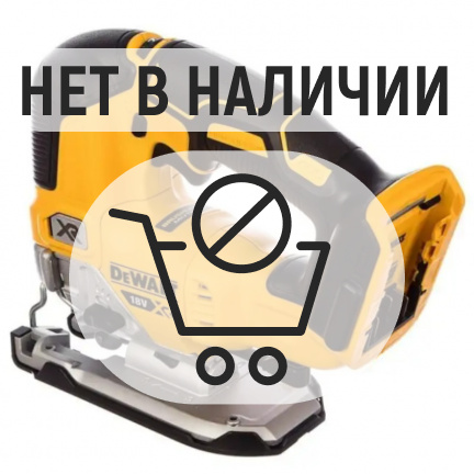 Аккумуляторный лобзик DeWalt DCS334NT (без акк, без з/у)